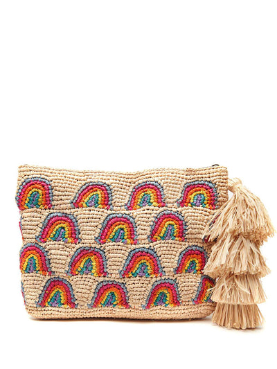 Mar Y Sol: Iris Clutch (8622-ARCO)