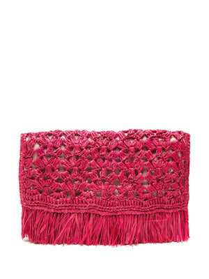 Mar Y Sol: Denise Clutch (8455-P)