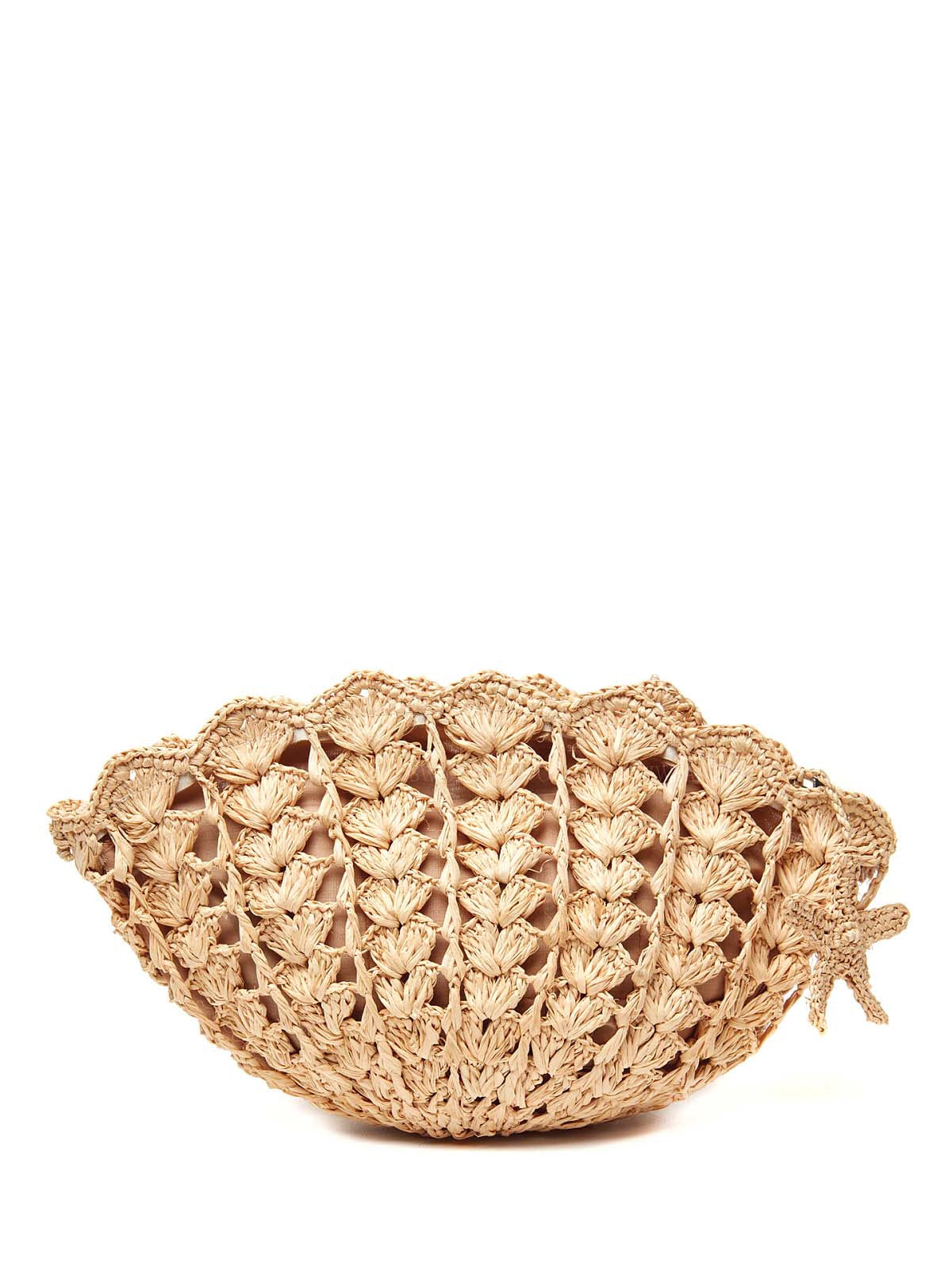 Mar Y Sol: Shelley Clutch