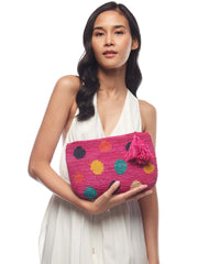 Mar Y Sol: Maria Clutch (8339-P)