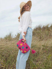 Mar Y Sol: Maria Clutch (8339-P)