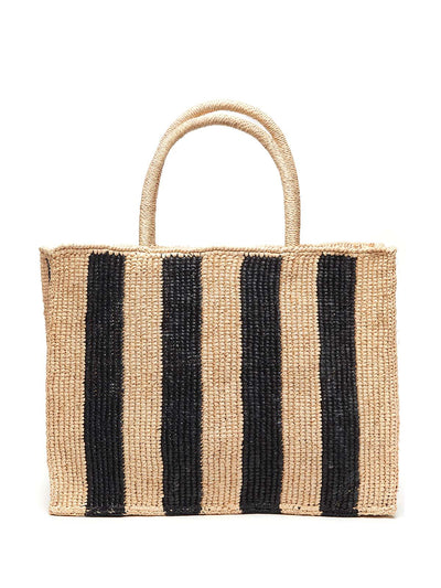 Mar Y Sol: Roma Tote (9851-NVN)