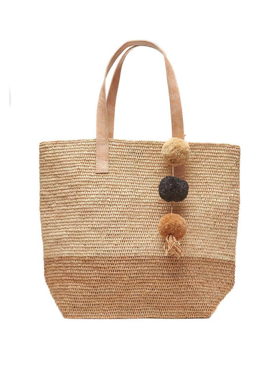 Mar Y Sol: Montauk Tote (7771-T)