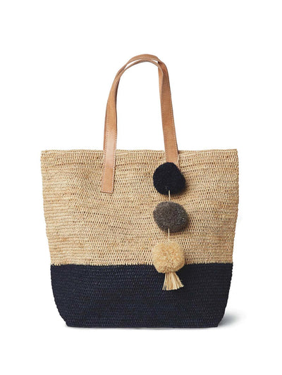 Mar Y Sol: Montauk Tote (7771-NV)