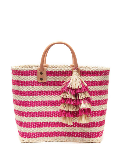 Mar Y Sol: Sahara Tote (7966SM-P)