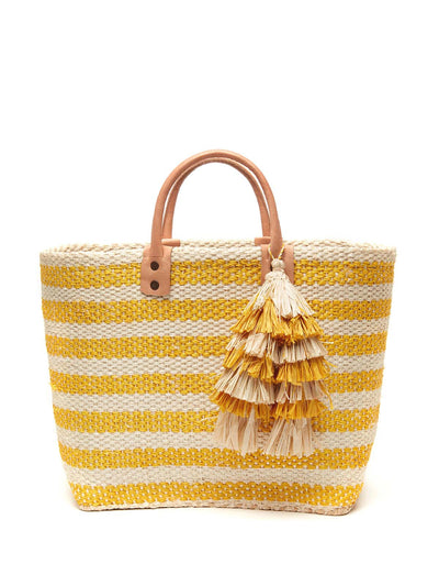 Mar Y Sol: Sahara Tote (7966SM-S)