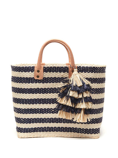 Mar Y Sol: Sahara Tote (7966SM-NV)