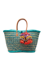 Mar Y Sol: Madrigal Tote (8631-AQ)