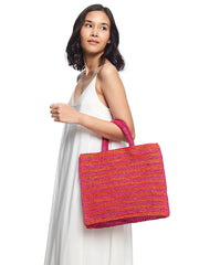 Mar Y Sol: Callie Tote Bag (8419-PM)