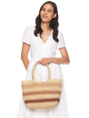 Mar Y Sol: Piper Tote Bag (9912-T)