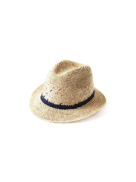 Mar Y Sol: Avery Fedora Hat | Swimwear World