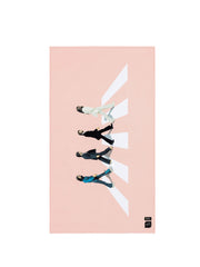 Slowtide: Abbey Road Towel (ST626)