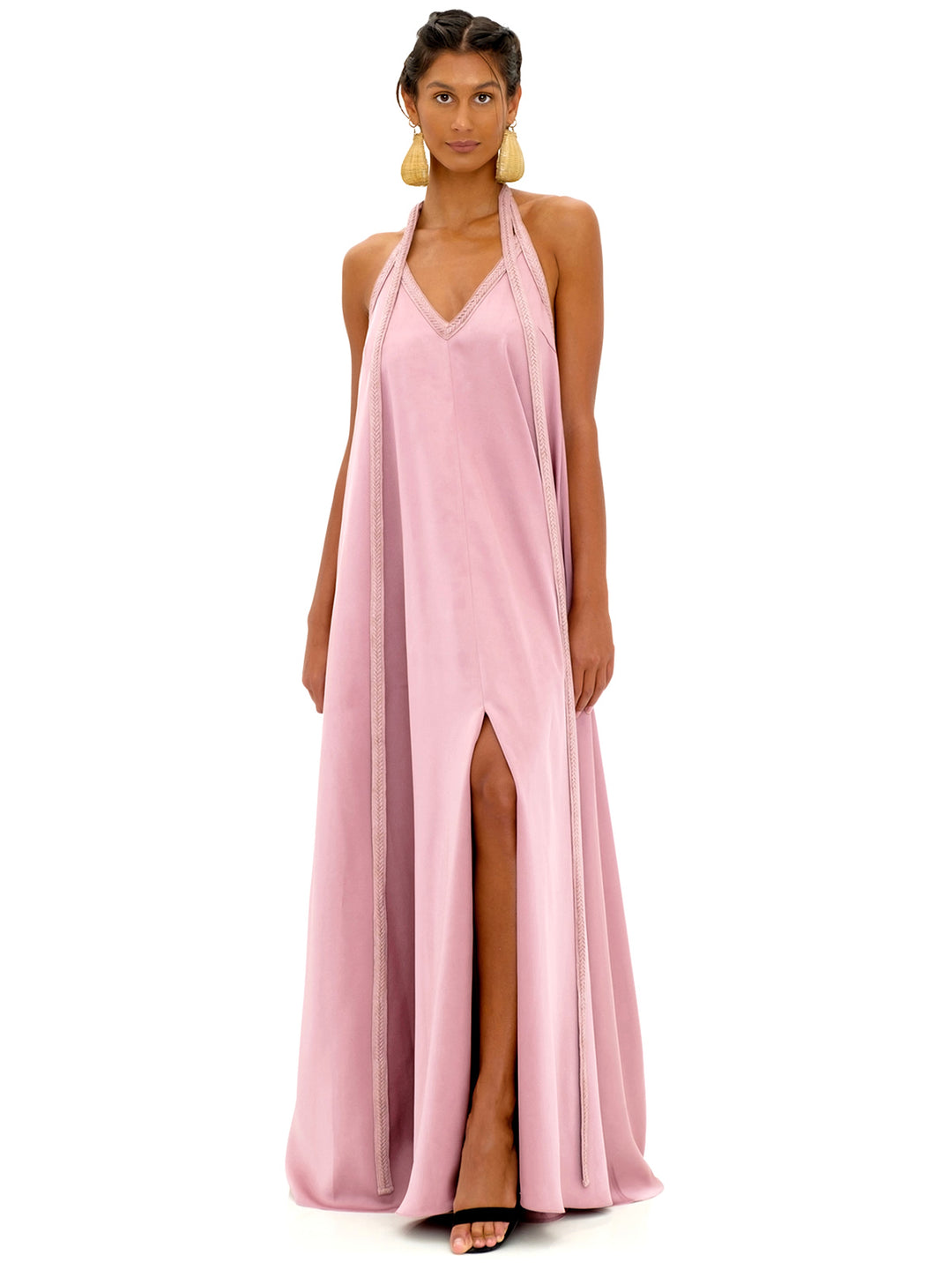 Andrea Iyamah: Sana Maxi Dress (R21D13) – Swimwear World