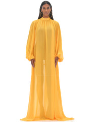 Andrea Iyamah: Sade Cover Up Dress (RS22CU1A-MGLD)