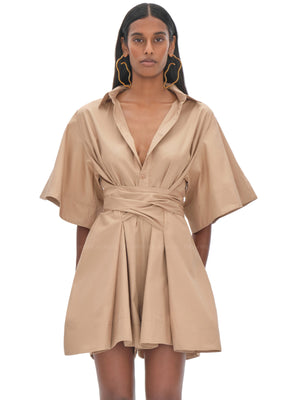 Andrea Iyamah: Shanti Romper (R22R1B-NDE)