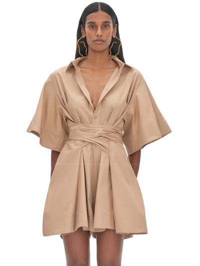Andrea Iyamah: Shanti Romper (R22R1B-NDE)