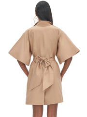 Andrea Iyamah: Shanti Romper (R22R1B-NDE)