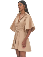 Andrea Iyamah: Shanti Romper (R22R1B-NDE)