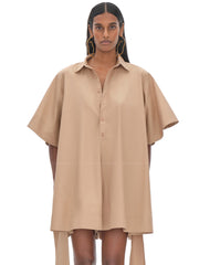 Andrea Iyamah: Shanti Romper (R22R1B-NDE)