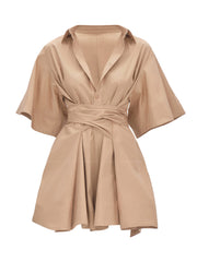 Andrea Iyamah: Shanti Romper (R22R1B-NDE)