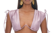 Menasa High Rise Bikini ::RET