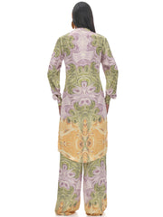 Andrea Iyamah: Akacia Tunic-Akacia Pants (R22T3-WDG-R22P1-WDG)