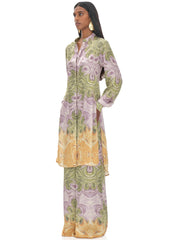 Andrea Iyamah: Akacia Tunic-Akacia Pants (R22T3-WDG-R22P1-WDG)
