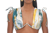 Menasa High Rise Bikini ::RET