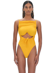 Andrea Iyamah: Tiaca One Piece Swimsuit (S2202A-SNSH)