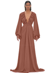 Andrea Iyamah: Neema Robe (RS22CU3B-DAPT)