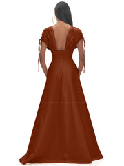 Andrea Iyamah: Xena Maxi Dress (R22D6B-BAPT)