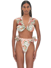 Andrea Iyamah: Salama High Rise Bikini (S2214C-T-MUSH-S2214C-B-MUSH)