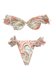 Andrea Iyamah: Salama High Rise Bikini (S2214C-T-MUSH-S2214C-B-MUSH)