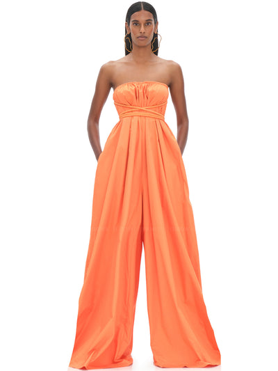 Andrea Iyamah: Juma Jumpsuit (RS22J2A-CTLP)