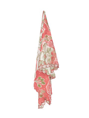Andrea Iyamah: Skalo Printed Scarf (RS22SC1C-MUSH)
