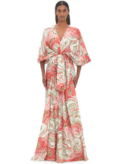 Andrea Iyamah: Gamba Robe (RS22CU4A-MUSH)