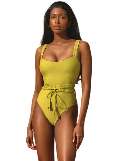 Andrea Iyamah: Antii One Piece Swimsuit (S2319-WASA)