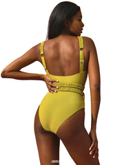 Andrea Iyamah: Antii One Piece Swimsuit (S2319-WASA)