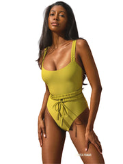 Andrea Iyamah: Antii One Piece Swimsuit (S2319-WASA)