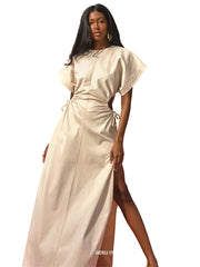 Andrea Iyamah: Peta Dress (R23D8-IVY)
