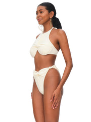 Andrea Iyamah: Gada Bikini (S2306A-IVRY-S2306AB-IVRY)
