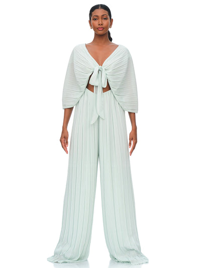 Andrea Iyamah: Thero Jumpsuit (S23J9-MIBL)