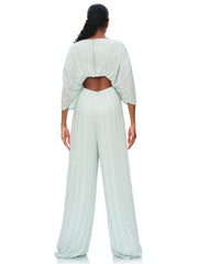 Andrea Iyamah: Thero Jumpsuit (S23J9-MIBL)