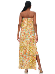 Andrea Iyamah: Strata Maxi Dress (S23D20-ILIA)