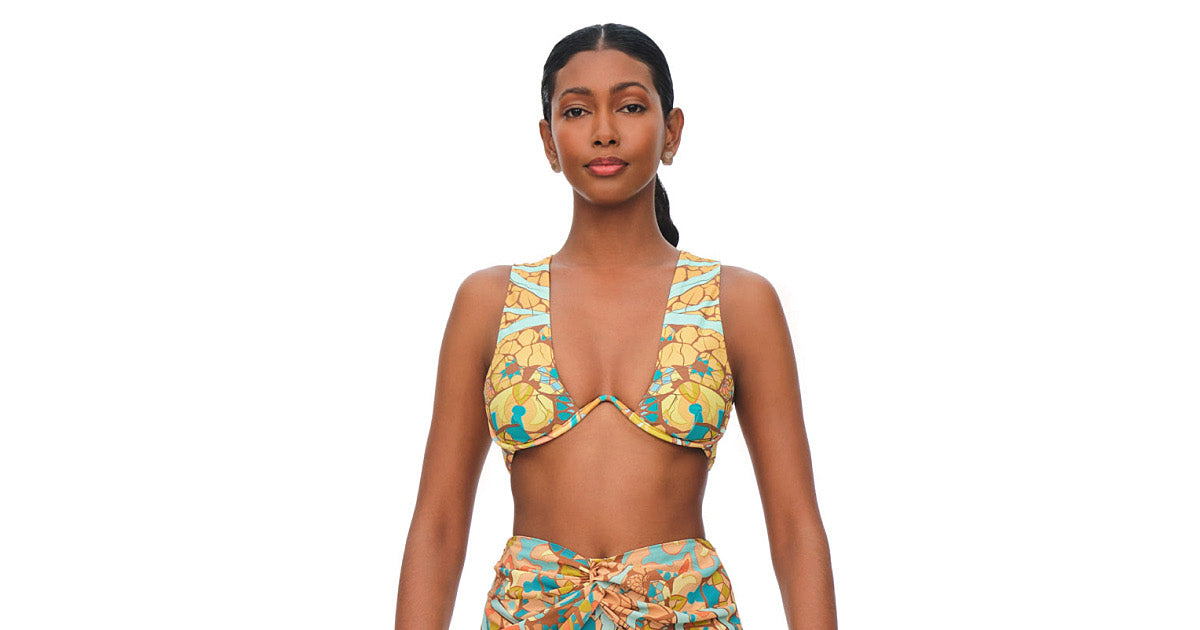 Andrea Iyamah: Akro Pants | Swimwear World