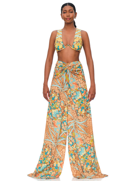 Andrea Iyamah: Akro Pants | Swimwear World