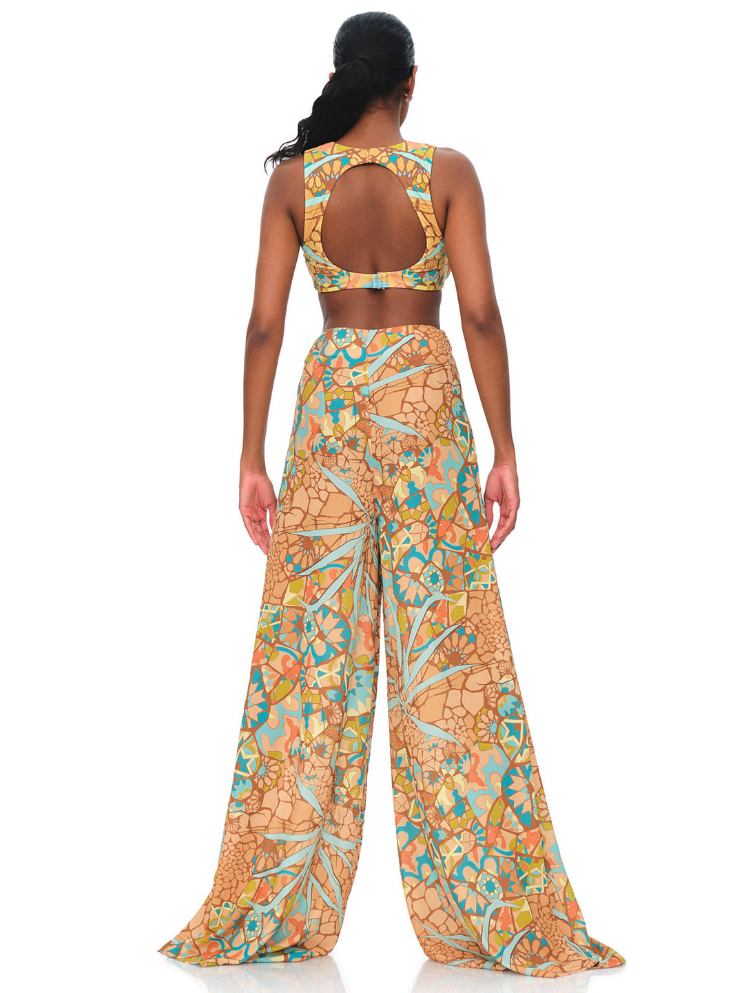 Andrea Iyamah: Akro Pants | Swimwear World