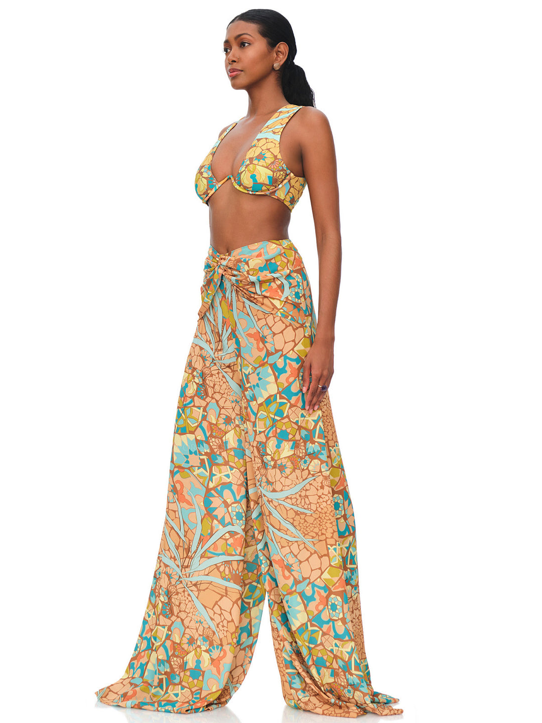 Andrea Iyamah: Akro Pants | Swimwear World