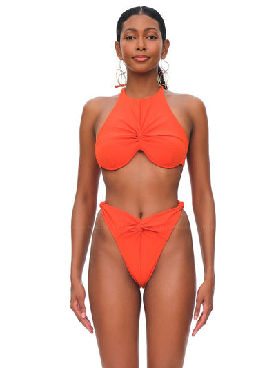 Andrea Iyamah: Gada Bikini (S2306BT-LAVA-S2306BB-LAVA)