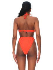 Andrea Iyamah: Gada Bikini (S2306BT-LAVA-S2306BB-LAVA)